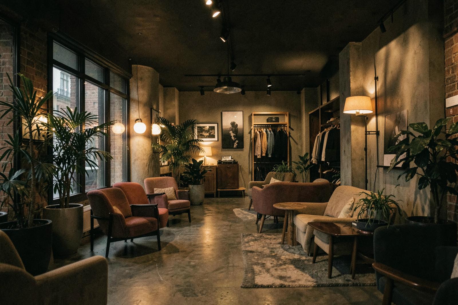 Checking In: A Weekend at The Hoxton