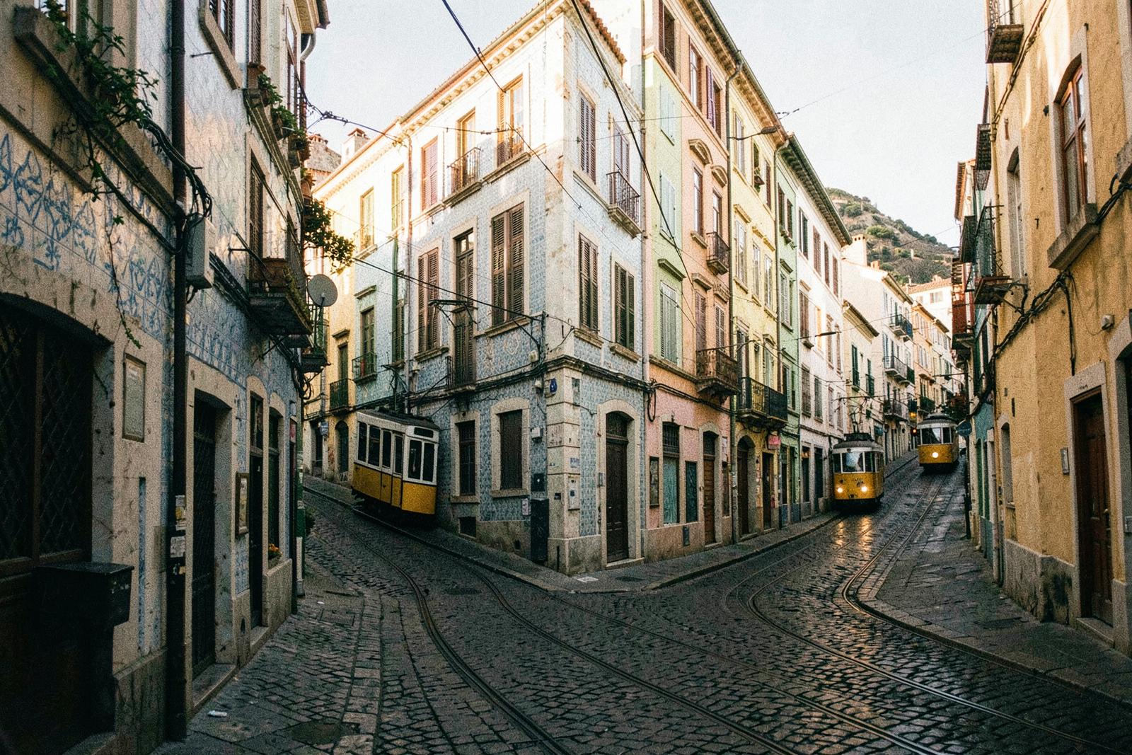 48 Hours in Lisbon